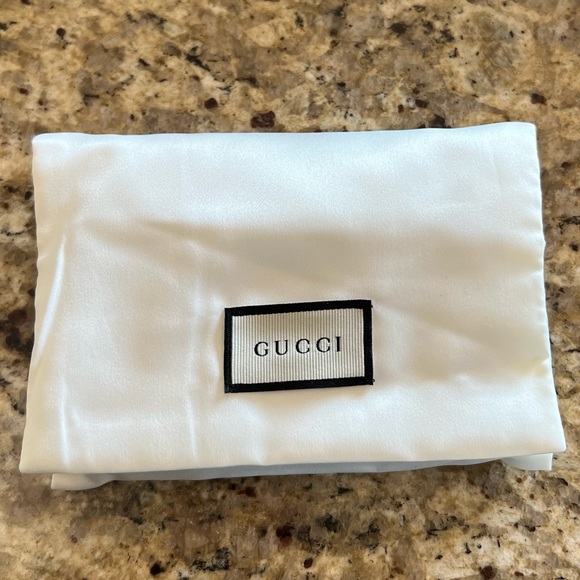 Gucci Leather Card Case Wallet - Picture 4 of 7